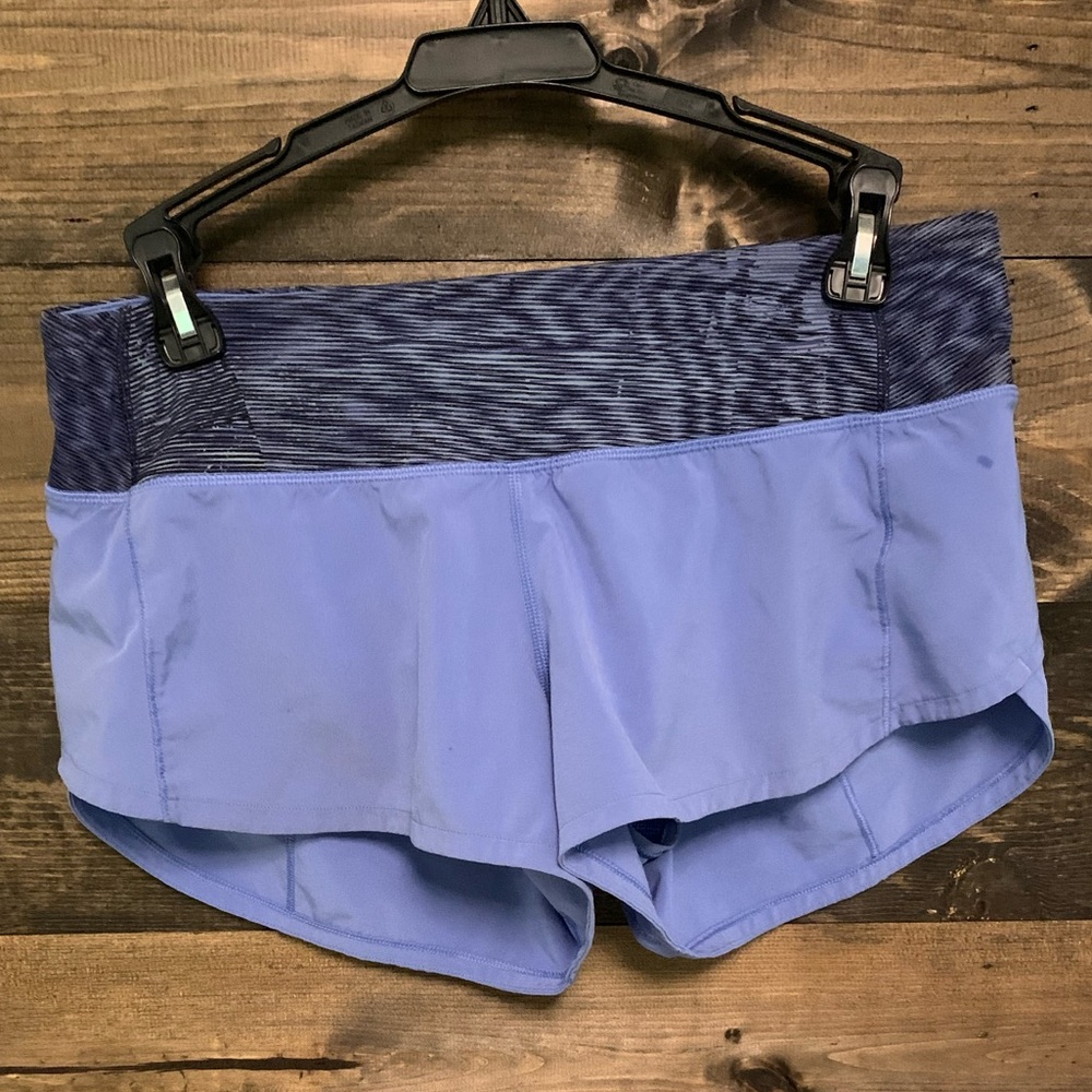 Lululemon shorts